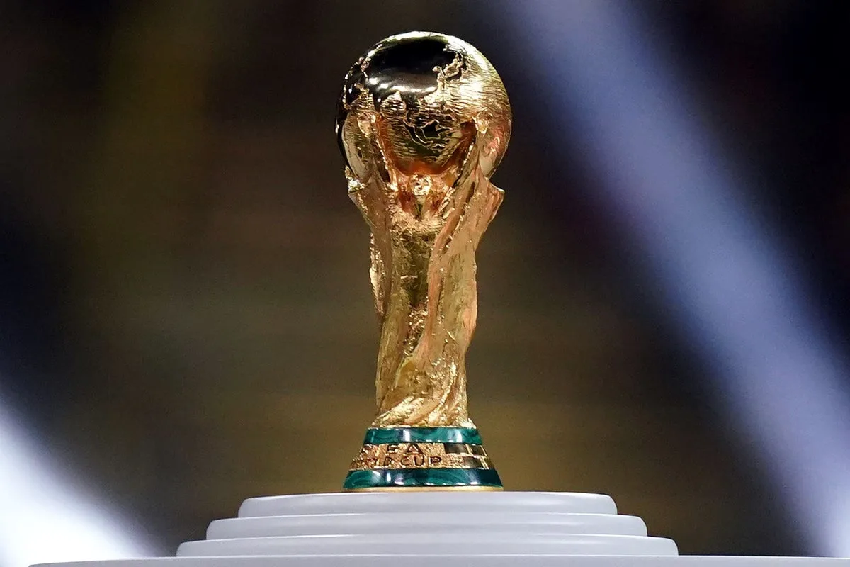 Sorteo del Mundial 2026: fecha, hora y selecciones clasificadas mundial (1)
