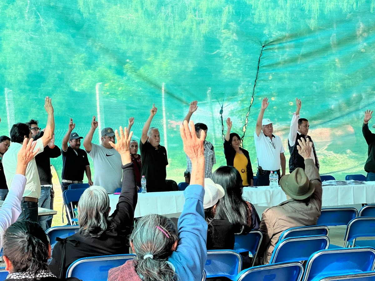 Asamblea Comunitaria desconoce elección del comité de Bienes Comunales en Tepoztlán, Morelos asamblea comunitaria desconoce eleccion del comite de bienes comunales en tepoztlan morelos 61ca8de8 cba7 4399 b066 117e6d640255 medialjnimgndimage=fullsize