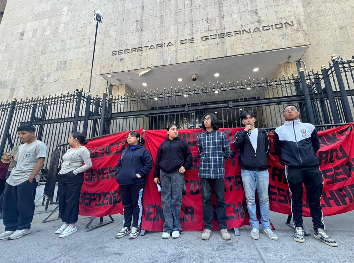 normalistas rechazan que participaran en marcha de la generacion z demandan reunion con gobernacion 152864ec 518f 4c8a b180 f5d0b660aceb medialjnimgndimage=fullsize