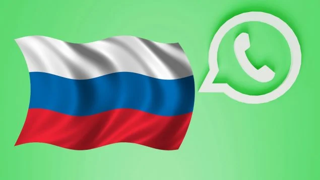 Rusia amenaza con bloquear WhatsApp por completo si no cumple la ley local whatsapp rusia 635x358