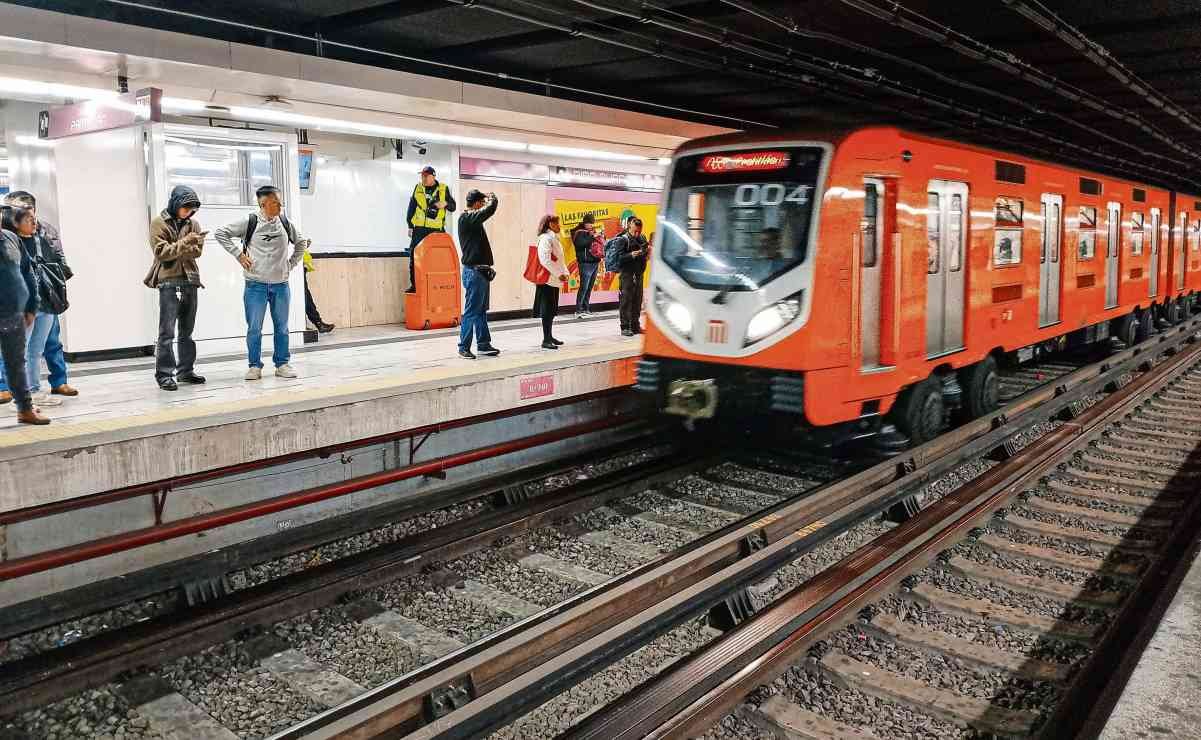 recorrido metro l1