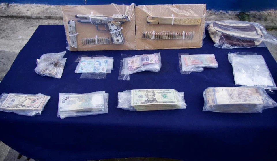 Detienen a 'El Dóber', hijo de 'Doña Lety', lideresa del cártel Cancún detienen al dober