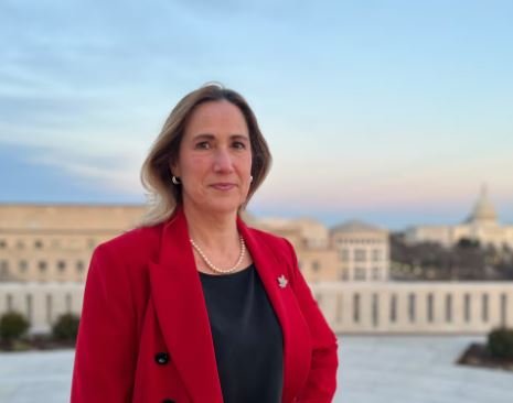 Embajadora de Canadá en EU renunciará antes de la revisión del T-MEC embajadora canadá