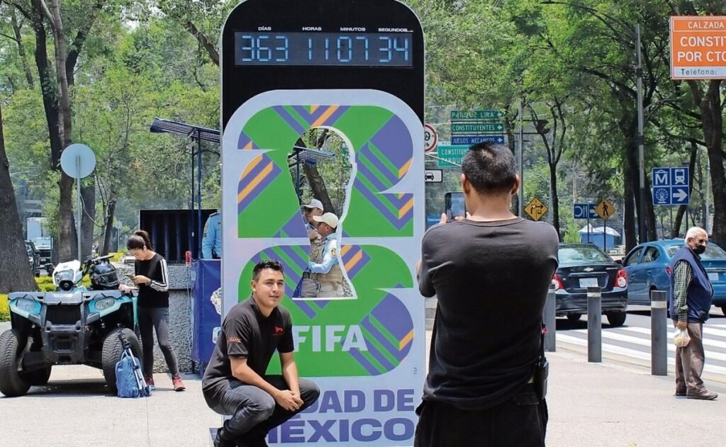 Paracaidistas apoyarán en la seguridad de la Copa Mundial de Futbol 2026 paracaidistas