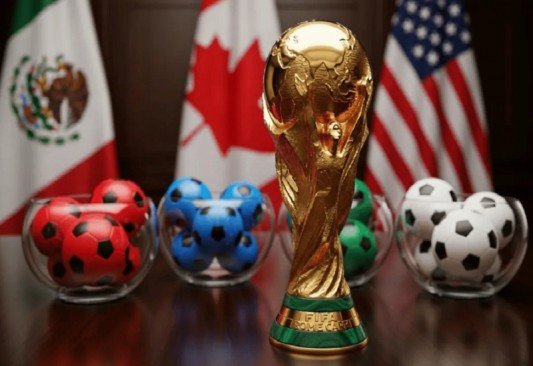 Hoy, el sorteo rumbo al primer Mundial con 48 selecciones sorteo mundial