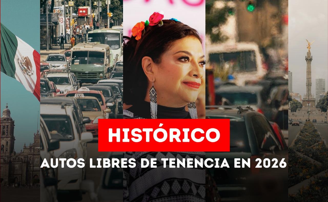 Ciudad de México bajo Clara Brugada eleva tope de tenencia: más alivio para automovilistas en 2026 whatsapp image 2025 12 04 at 5.35.11 pm