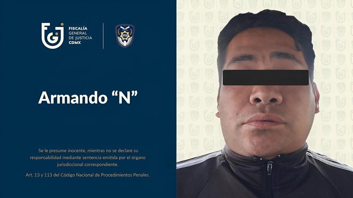 Detienen a presunto feminicida en Milpa Alta whatsapp image 2025 12 11 at 10.55.32