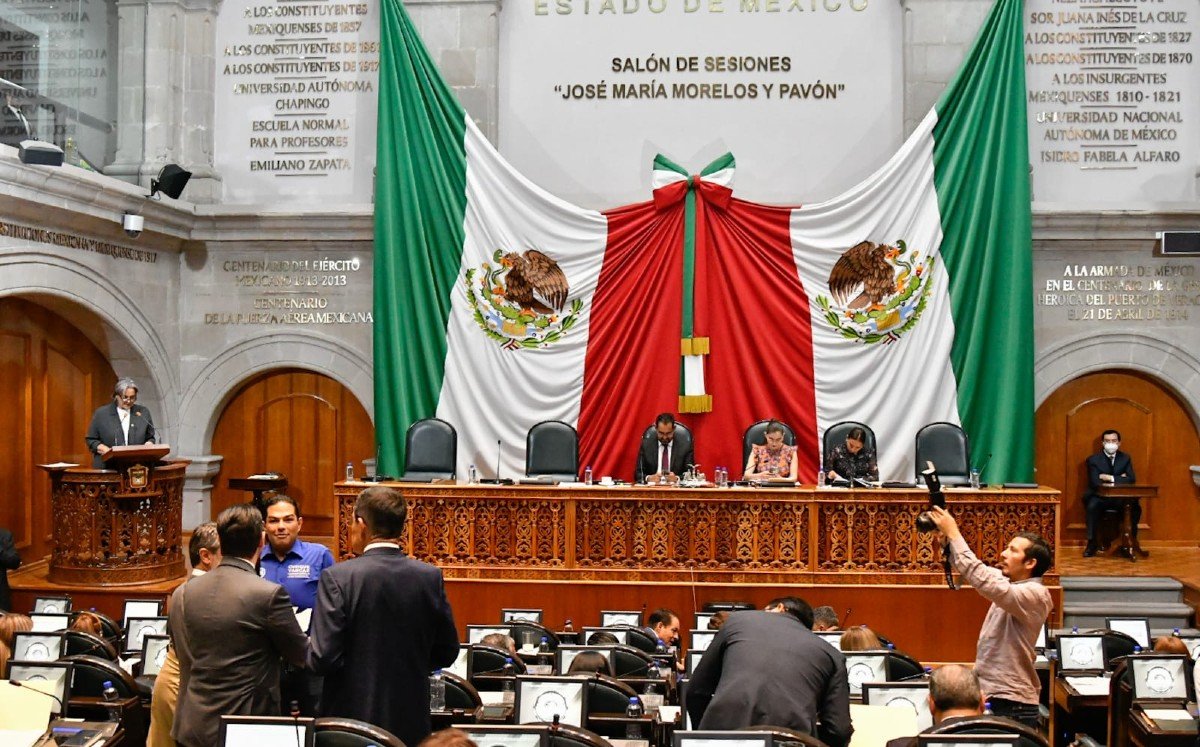 Congreso de la Ciudad de México: crea Nueva Comisión Especial. congreso edomex