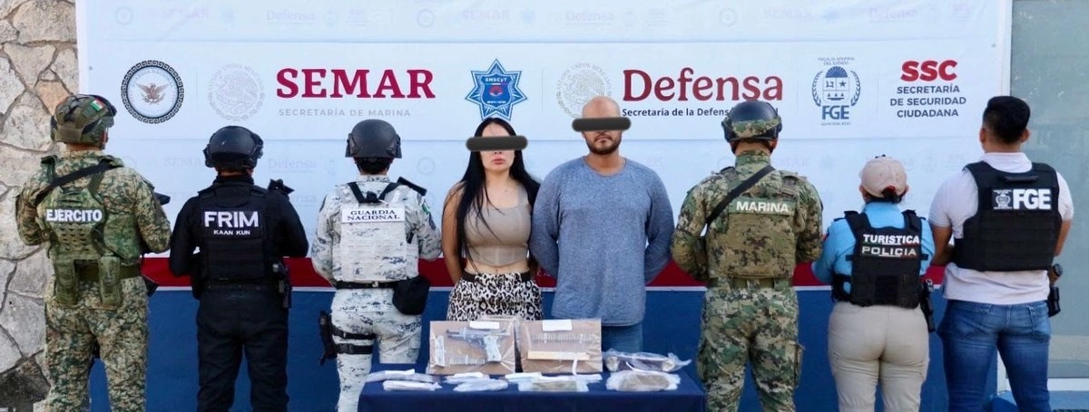 Detienen a 'El Dóber', hijo de 'Doña Lety', lideresa del cártel Cancún detienen a el dober hijo de dona lety lideresa del cartel cancun 87a29842 df47 4dd5 8373 8283a4491c95 medialjnimgndimage=fullsize