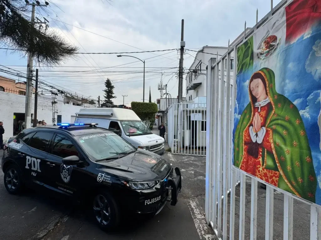 Hallan a pareja asesinada a balazos en domicilio de la colonia Lindavista Sur hallan a pareja asesinada a balazos en domicilio de la colonia lindavista sur d4353603 392d 4ead 8ebe 314c0f961a43 media