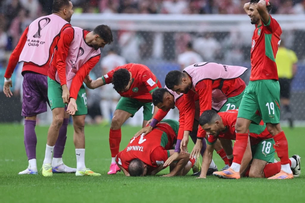 Marruecos se corona en la Copa Árabe tras vencer a Jordania marruecos se corona en la copa arabe tras vencer a jordania 2d38faa6 964e 42f1 a0d1 397f1cfb739f medialjnimgndimage=fullsize