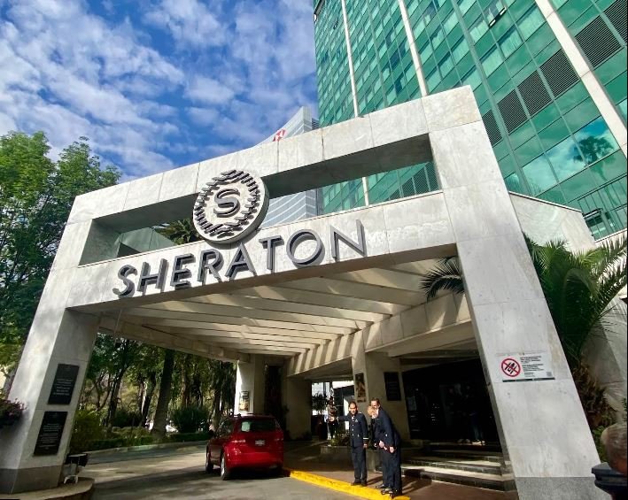 Se construyeron 11 hoteles en Reforma-Polanco este año, y habrá 11 más para el Mundial sheratoncdmx