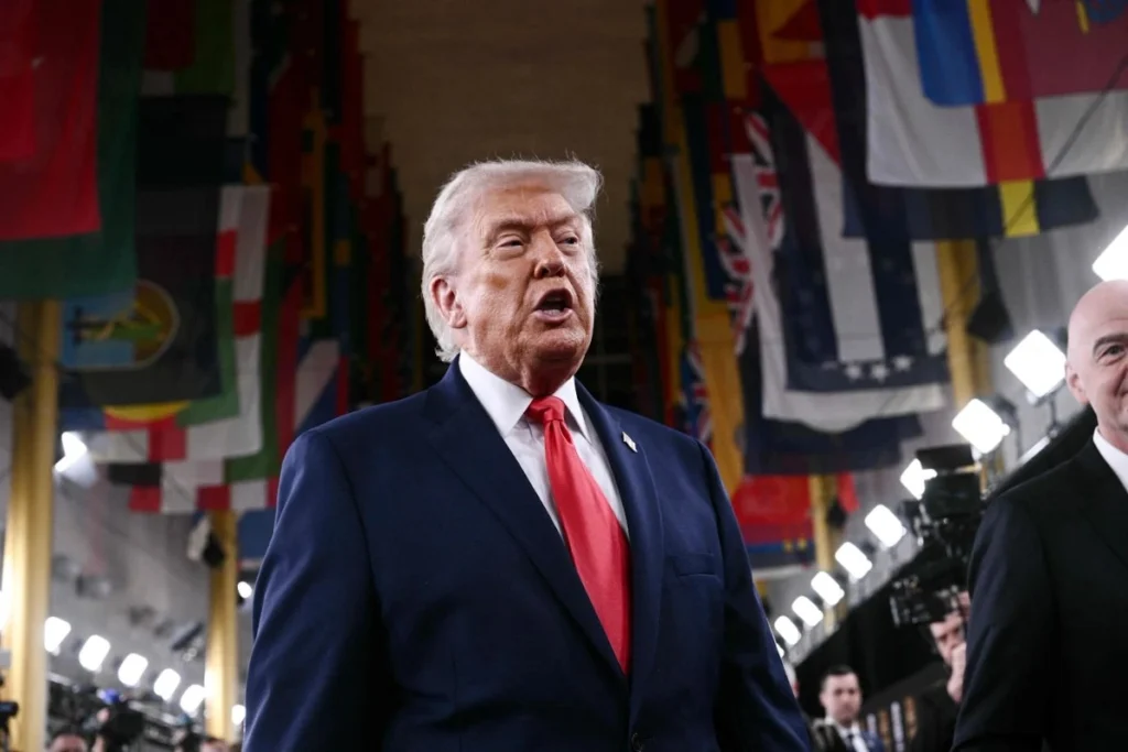 trump confirma reunion con sheinbaum despues del sorteo del mundial hablaran de comercio a1bde881 ecbb 41f5 9f39 c73a3d20767c medialjnimgndimage=fullsize