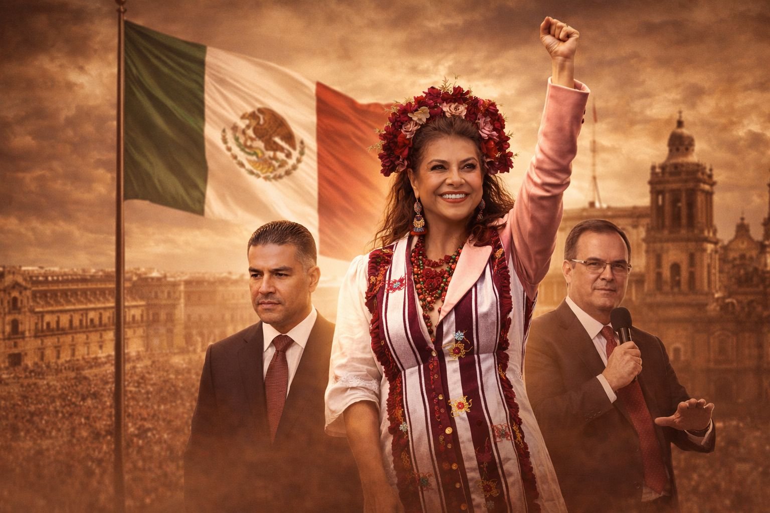 Las encuestas reflejan pluralidad y fortaleza del proyecto de la Cuarta Transformación a nivel nacional 355fe713 5f8a 4562 a6e0 27507926e959