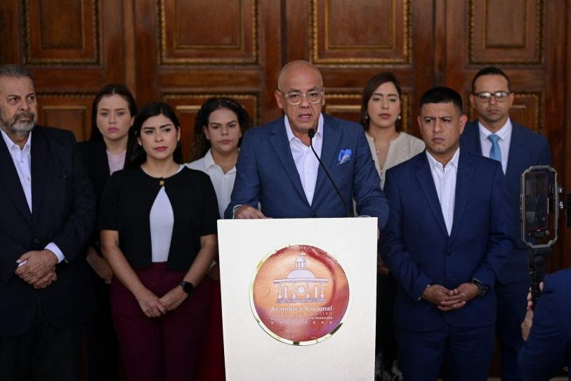 Anuncia gobierno de Venezuela liberación de un número significativo de presos, varios de ellos extranjeros anuncia gob venezuela