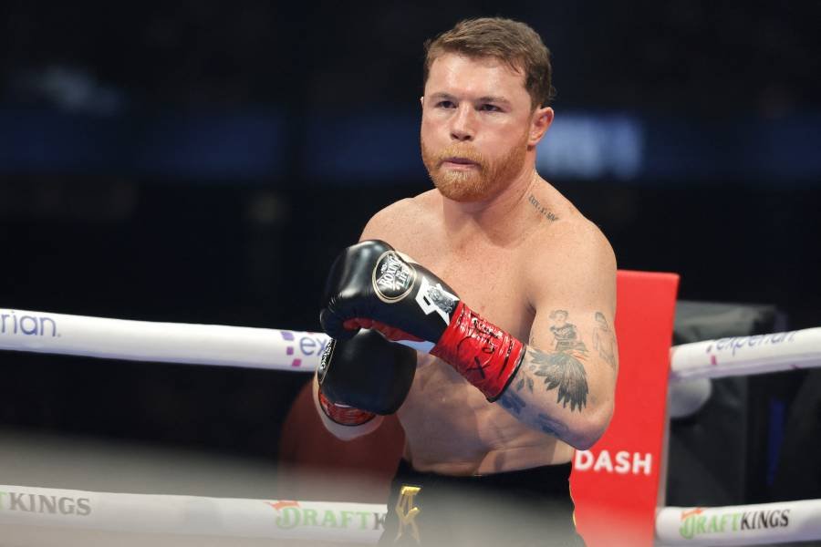 Canelo Álvarez regresará al ring en Arabia Saudita con cartelera “México contra el Mundo” canelo