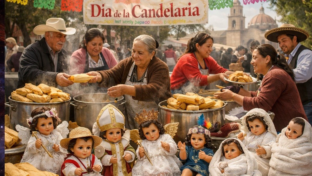 Fieles y comerciantes se preparan en Ciudad de México para el Día de la Candelaria general 2 punto