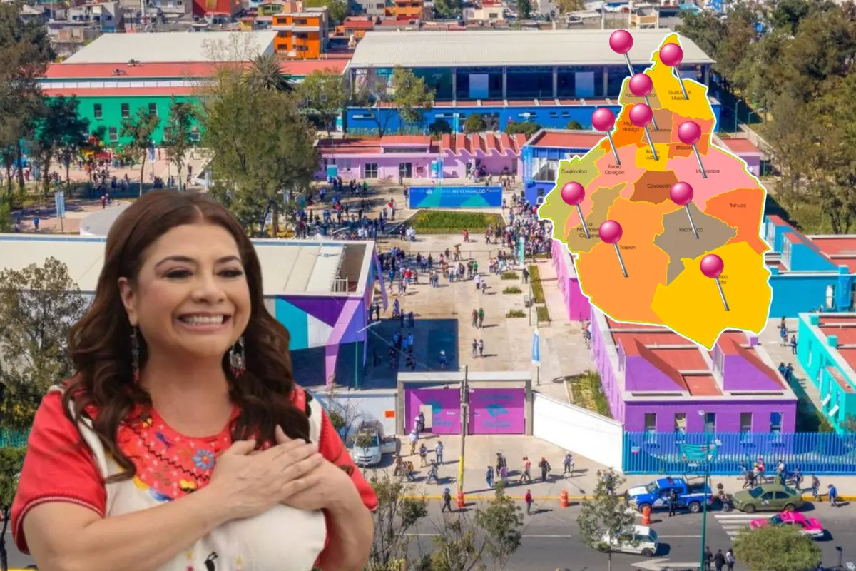 Clara Brugada fortalece el bienestar comunitario con atención dental gratuita en las UTOPÍAS nota clara brugada punto