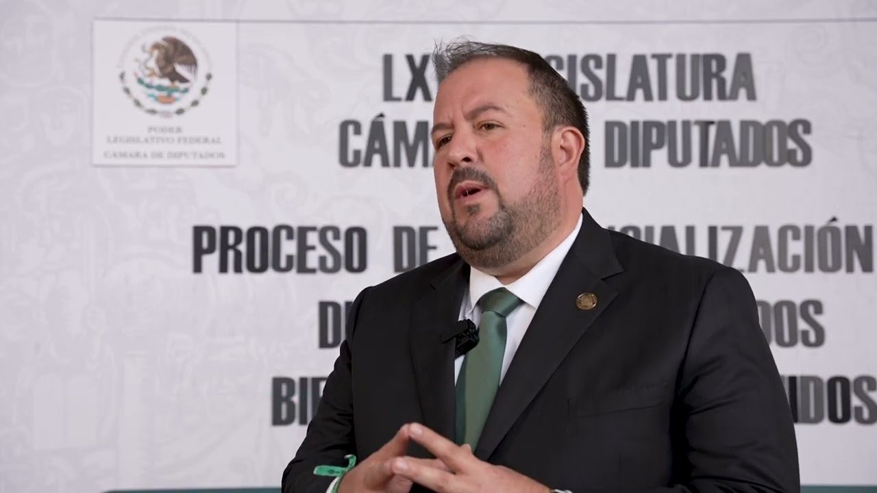 roban oficina de diputado federal