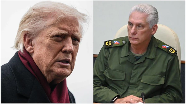 Venezuela respalda soberanía de Cuba ante amenazas de Trump venezuela cuba