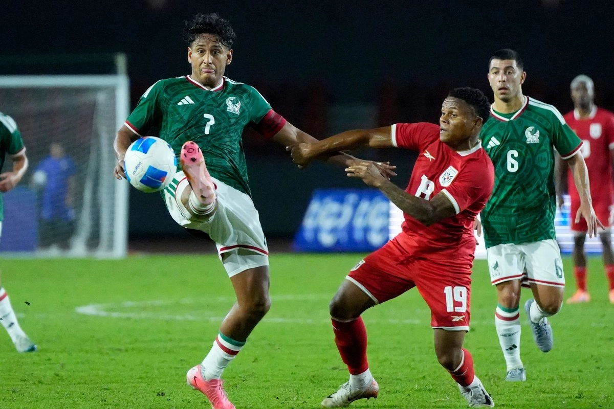 A cinco meses del Mundial, el 'Tri' no levanta a cinco meses del mundial el tri no levanta 08a5cfff 9bd6 4056 97b2 683168781704 medialjnimgndimage=fullsize