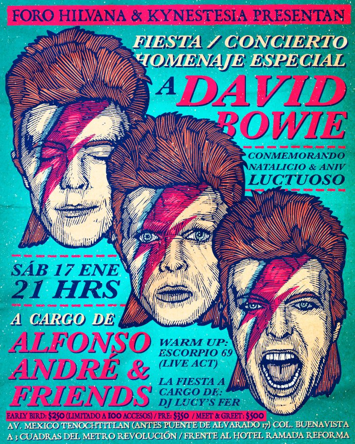 banner superior celebrating david bowie con alfonso andre friends 463689