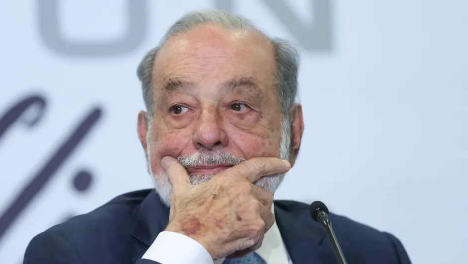Grupo Carso, de Carlos Slim, comprará petrolera Fieldwood México carlos slim fundador presidente honorario