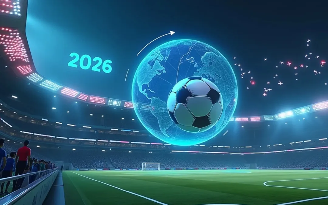 copa mundial tecnologia 2026
