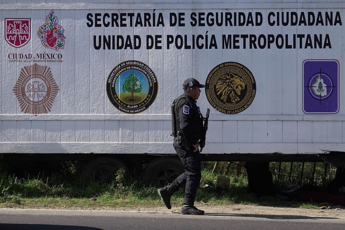 detienen a cinco personas relaci