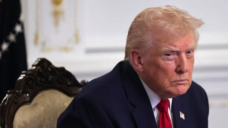 EU: revelan fuentes que gobierno de Trump inicio operativo antimigrante en Maine gobierno trump