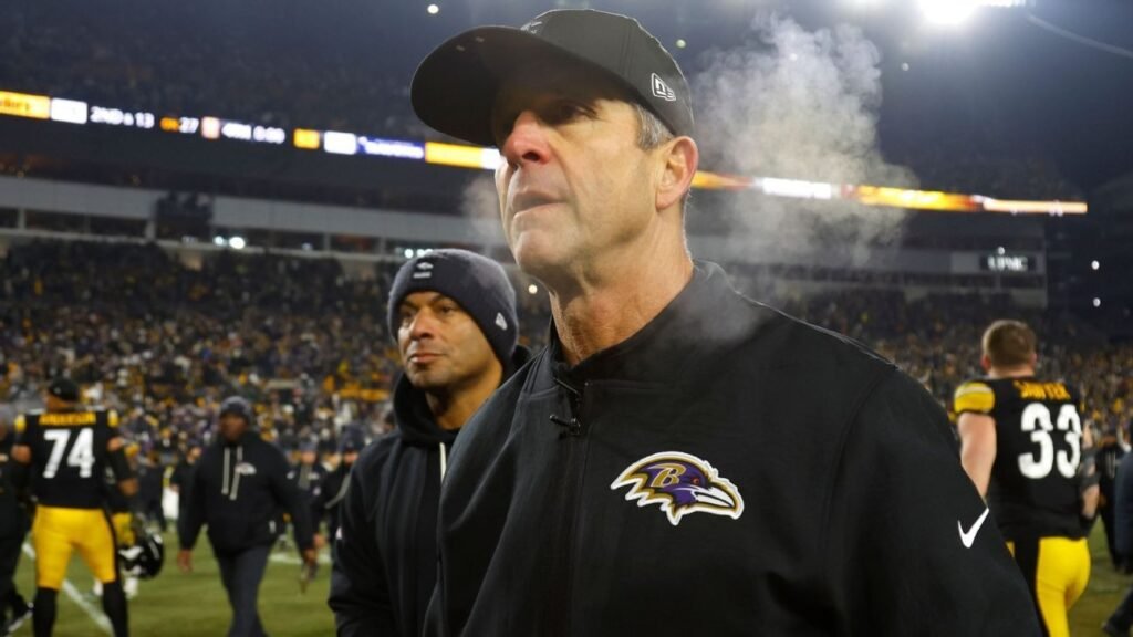 Baltimore despide a John Harbaugh tras 18 temporadas como entrenador en jefe i