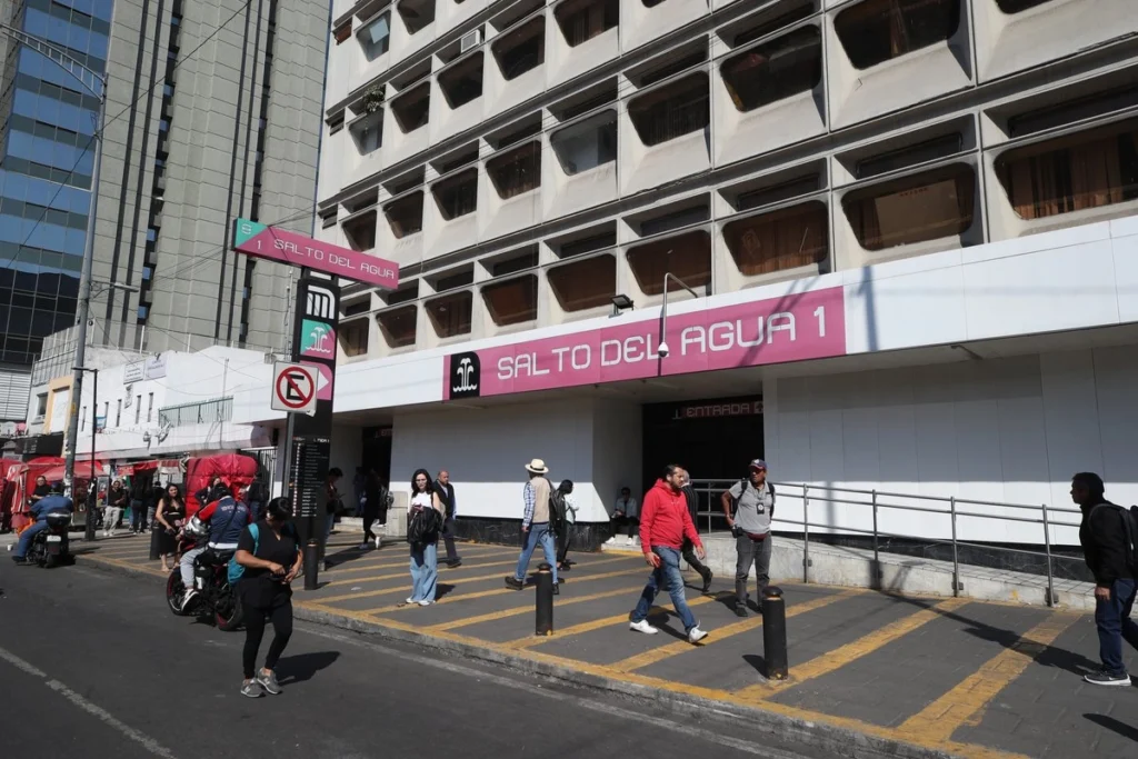 Línea 1 del Metro opera de manera normal tras trabajos nocturnos linea 1 del metro opera de manera normal tras trabajos nocturnos d7600b67 c10a 44bf b547 9a89094ba165 medialjnimgndimage=fullsize