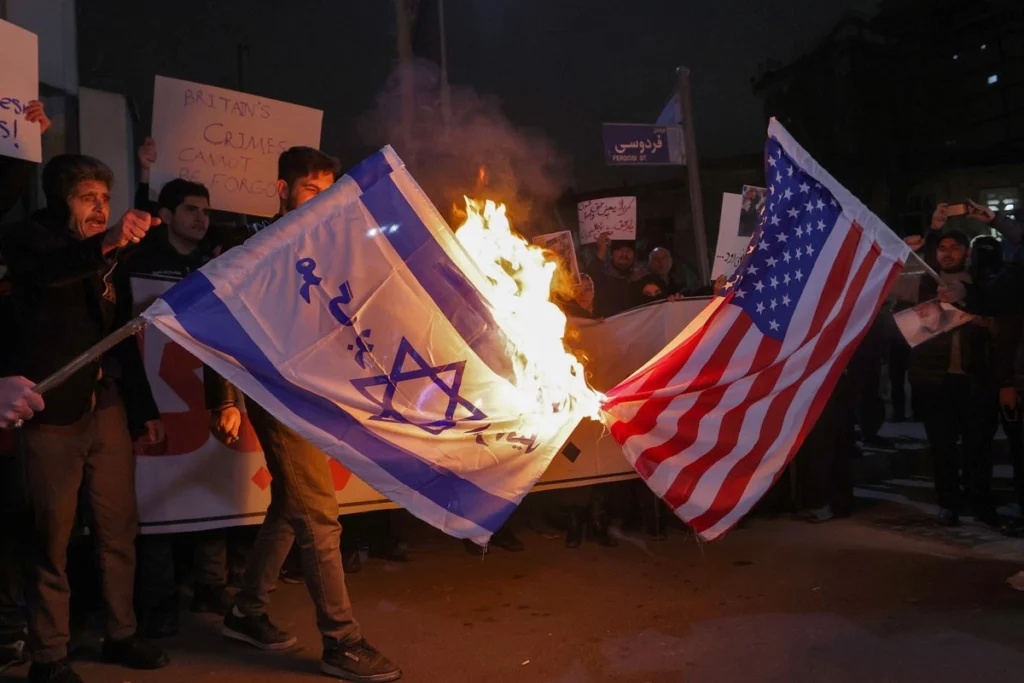 Potencias del Golfo Pérsico disuaden a Trump de atacar a Irán potencias del golfo persico disuaden a trump de atacar a iran 404b5831 fa34 421f 8508 8023570f2b4b medialjnimgndimage=fullsize