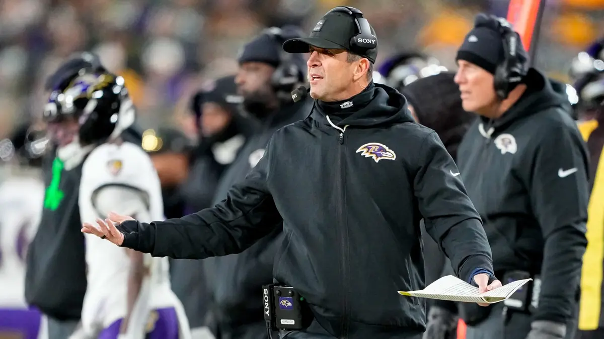 Baltimore despide a John Harbaugh tras 18 temporadas como entrenador en jefe ravens baltimore cuervos despiden entrenador john harbaugh