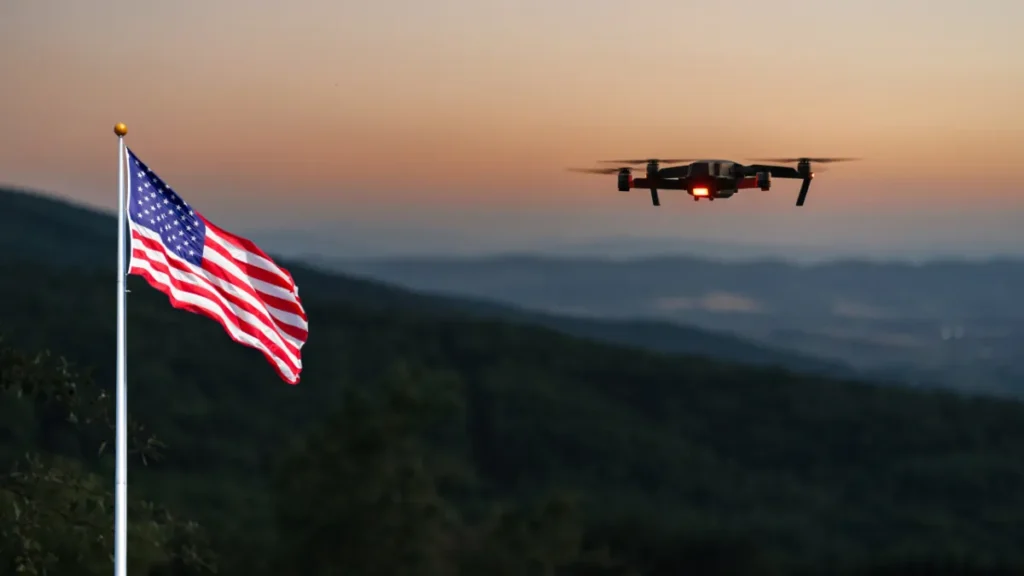 FAA reabre espacio aéreo sobre Texas, tras anunciar cierre por 10 días porpresencia de supuestos drones drones aeropuerto