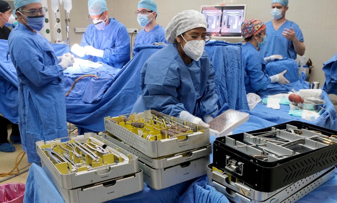 IMSS anuncia seis unidades nuevas de trasplante de médula ósea imss medula ocea