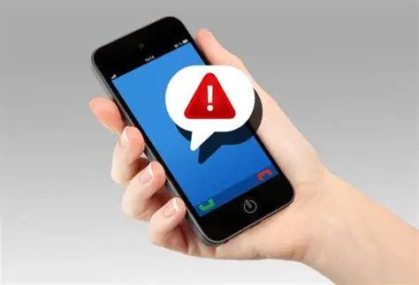 mensajes fraudulentos