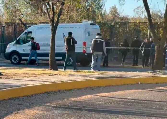 muere ciclista en unam