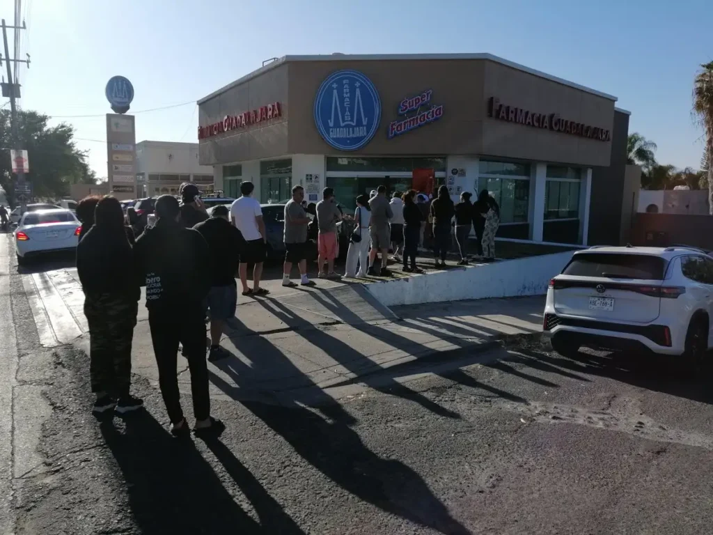 amanece guadalajara como una ciudad fantasma tras violencia por muerte de el mencho 70f1bc1c 3dbc 4edc a144 3c35bae6ef6c media