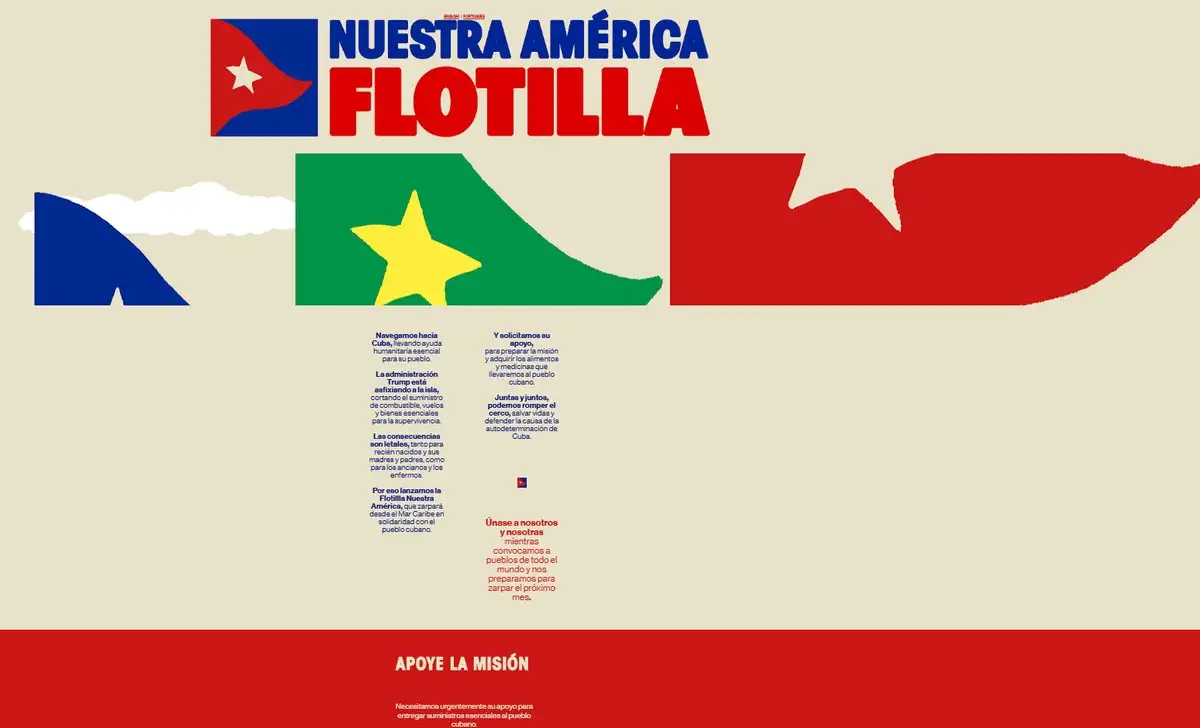 anuncian flotilla internacional a cuba para intentar romper bloqueo de eu 1d700cde b4cf 49e9 bb11 43005bbf86a1 media