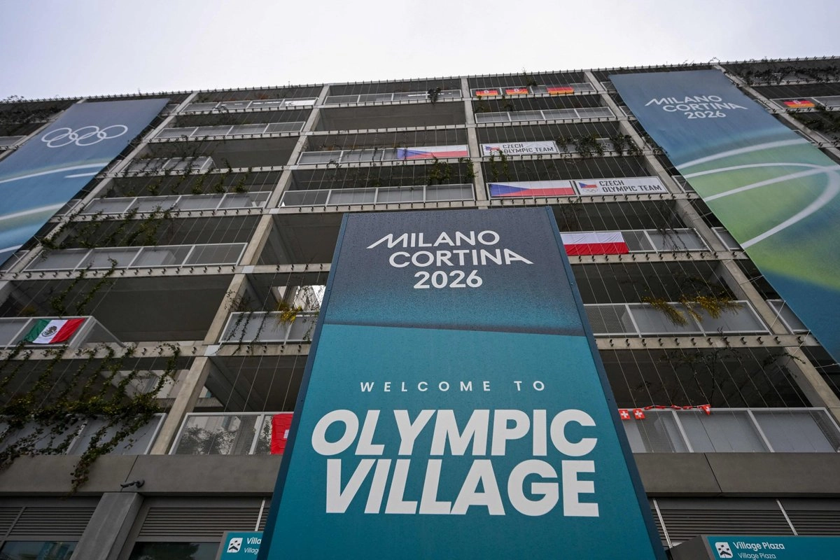 Denuncian presunto sabotaje a tubería de duchas en la Villa Olímpica de Milán detectan danos en tuberia de duchas en la villa olimpica de milan efc802a2 0430 4526 8046 973ead679189 medialjnimgndimage=fullsize