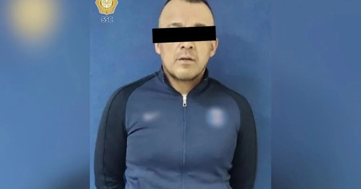 detienen a el cariguante integra