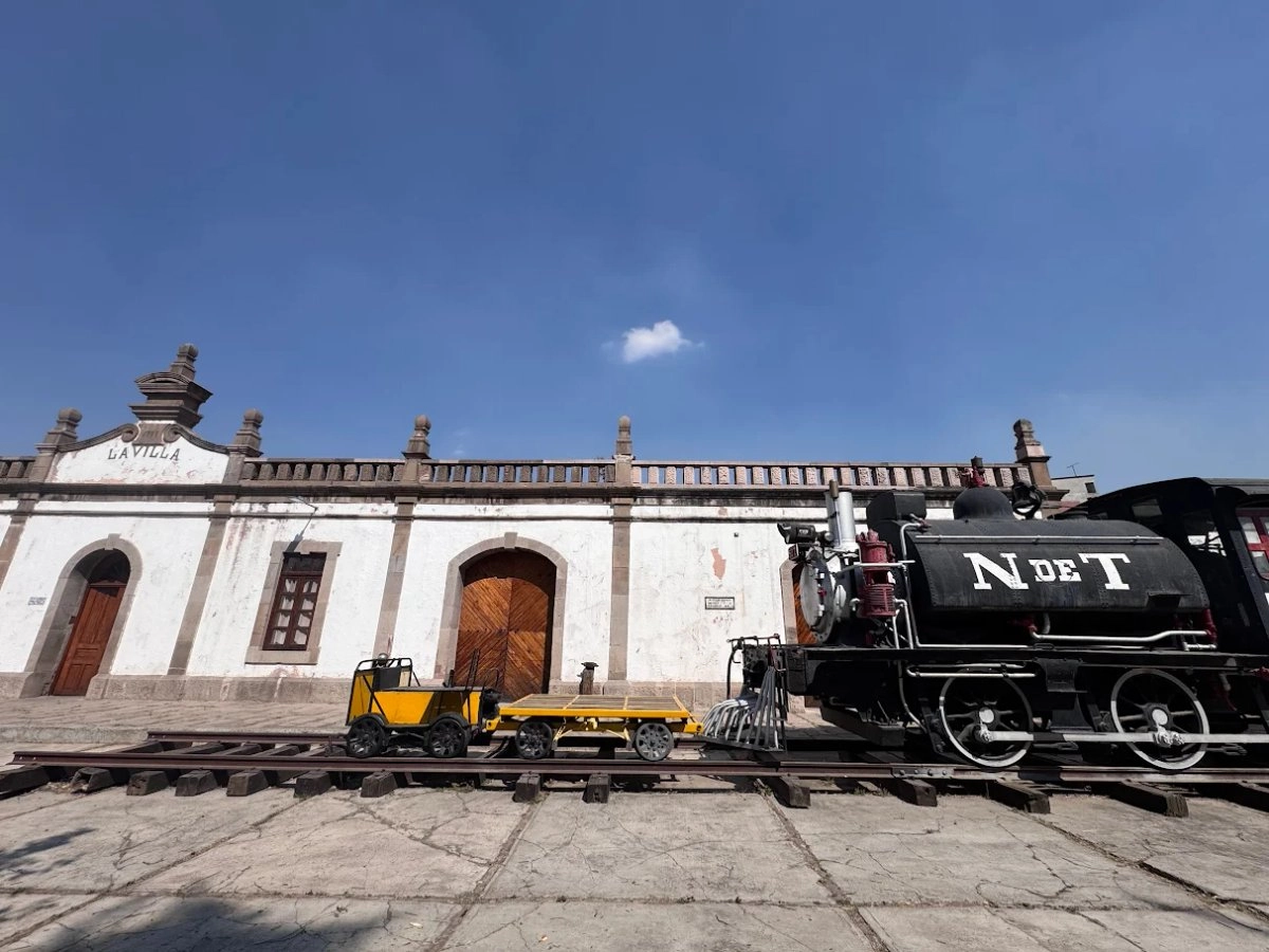"El Museo de los Ferrocarrileros evoca una época en la que el país se medía en rieles” el museo de los ferrocarrileros evoca una epoca en la que el pais se media en rieles 5fbfc436 2fe4 47f5 884a 07d180ec8b02 medialjnimgndimage=fullsize