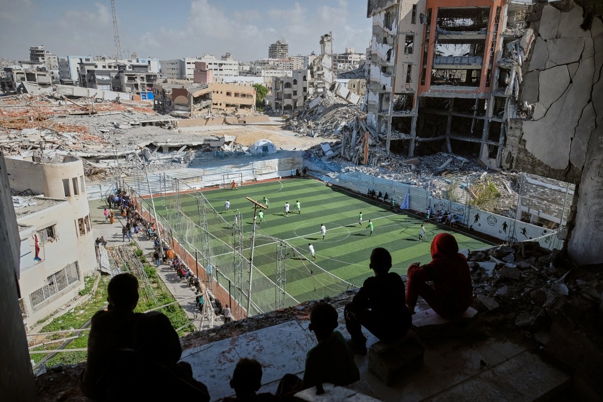 en medio de la devastacion y la crisis humanitaria el futbol renace en gaza 22a6a57b 7b67 47ce 8f6d 76c98bcc0347 medialjnimgndimage=fullsize