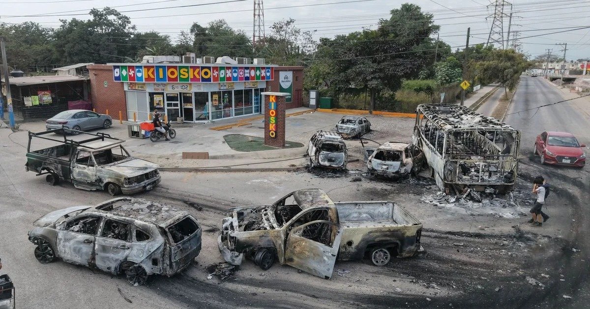 Experto en seguridad: difícil que muerte de 'El Mencho' provocara violencia en CDMX experto en seguridad dificil que