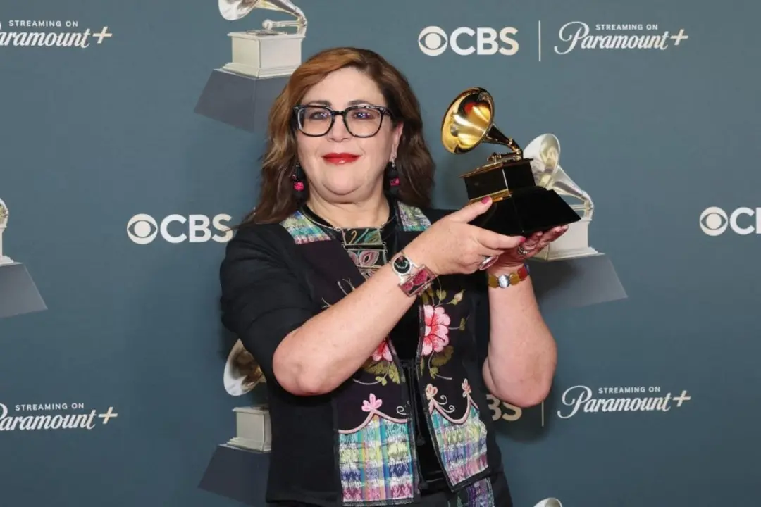 gabriela ortiz la compositora de la unam que gano 3 premios grammy