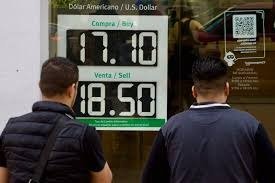 Peso sigue avanzando; cotiza a 17.18 por dólar images (1)