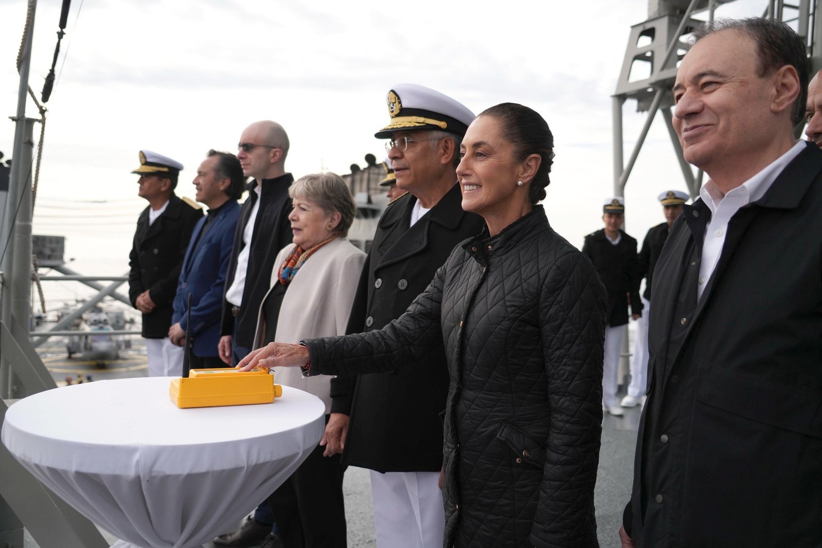 Aumentaron casos de sarampión de 5 en diciembre a 126 en enero en CDMX; llama titular de Salud a vacunarse politica punto