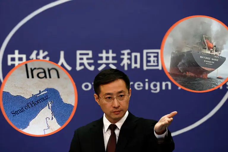 China limita alza de combustibles para contener impacto de guerra en Medio Oriente china