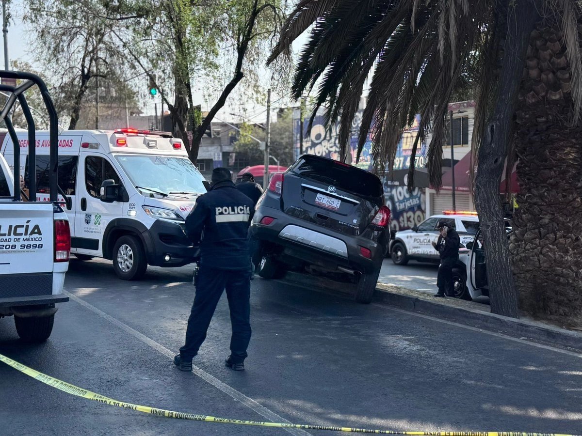 Ataque armado en Iztacalco deja un hombre muerto y una mujer herida sobre Canal Río Churubusco ataque directo deja un hombre sin vida y una mujer herida en la alcaldia iztacalco 2c0d26cf 7970 48d0 9f6a cd26da7cabc1 medialjnimgndimage=fullsize